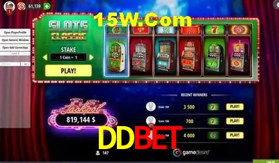 Design Responsivo DDbet