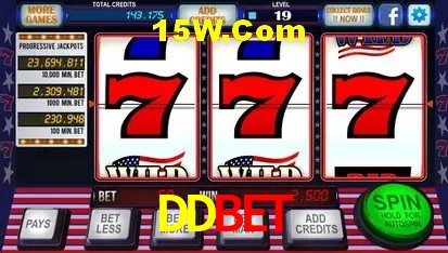 Provedores de Jogos DDbet