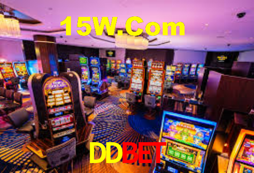 Sinta a adrenalina dos jogos de cassino com DDbet