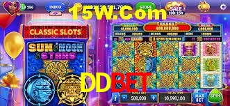 Bonus Features DDbet